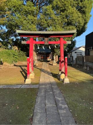 稲荷神社の参拝記録(こーちんさん)