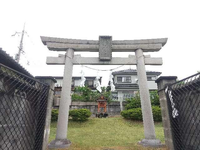 奈良県大和郡山市新町705 久志玉比古神社 (久志玉宮)の写真1