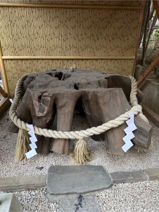 野分初稲荷神社(田無神社境内社)の参拝記録(⛩️🐍🐢まめ🐢🐍⛩️さん)