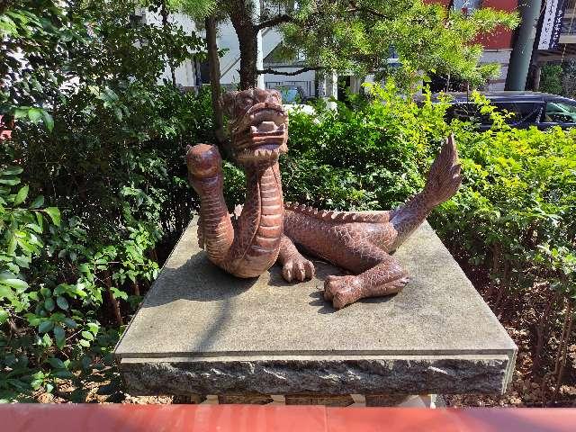 賀陽家屋敷稲荷神社(田無神社境内社)の参拝記録7