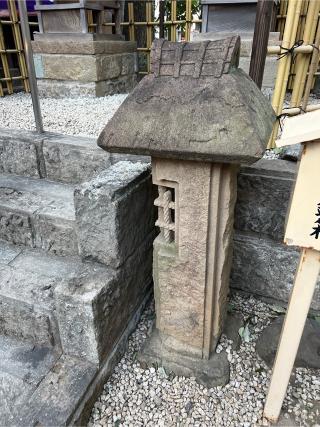 塩竈神社(田無神社境内社)の参拝記録(⛩️🐍🐢まめ🐢🐍⛩️さん)