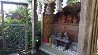 恵比寿・大黒社(田無神社境内社)の参拝記録(オトギリルさん)
