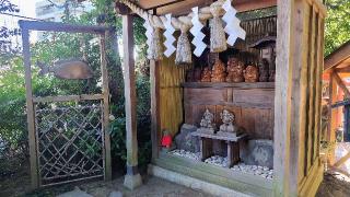 恵比寿・大黒社(田無神社境内社)の参拝記録(オトギリルさん)