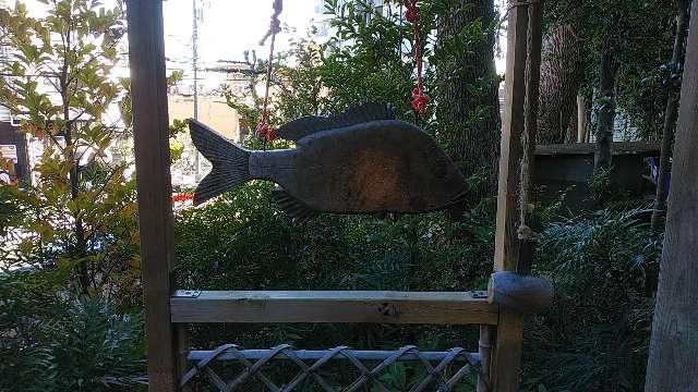 恵比寿・大黒社(田無神社境内社)の参拝記録8