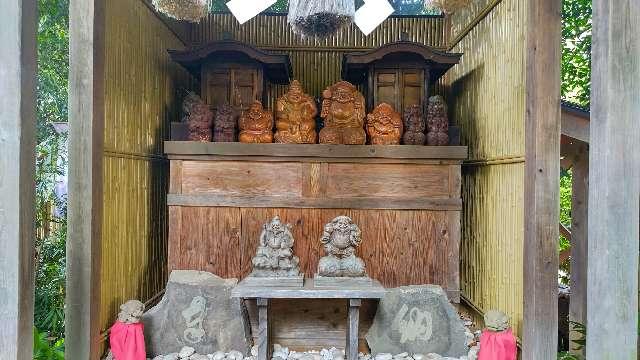 恵比寿・大黒社(田無神社境内社)の参拝記録9