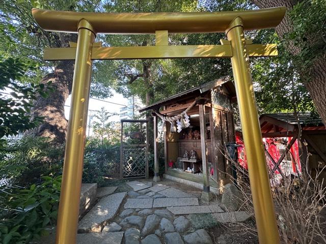 恵比寿・大黒社(田無神社境内社)の参拝記録6