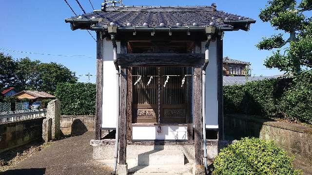 埼玉県春日部市小平534付近 浅間神社の写真2