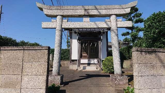 埼玉県春日部市小平534付近 浅間神社の写真3