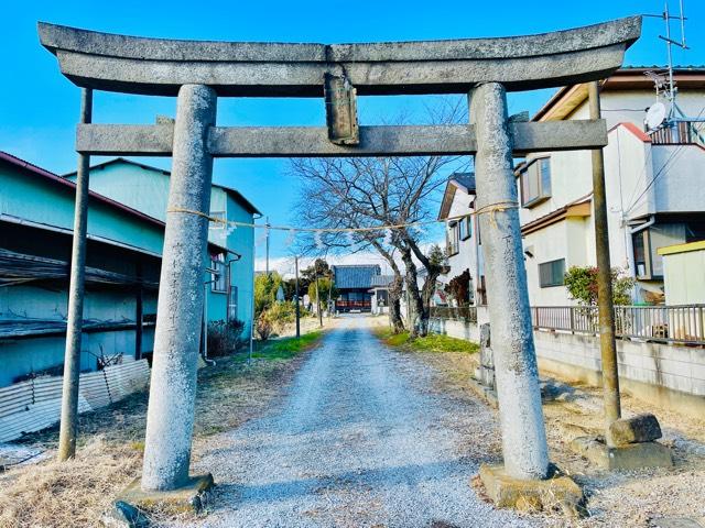 金崎神社の参拝記録(shikigami_hさん)