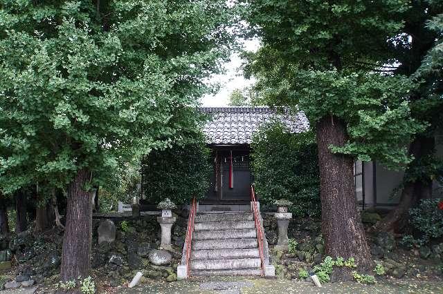 埼玉県春日部市下柳369 香取神社の写真1
