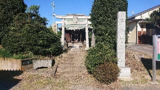 三宮神社の参拝記録(ロビンさん)