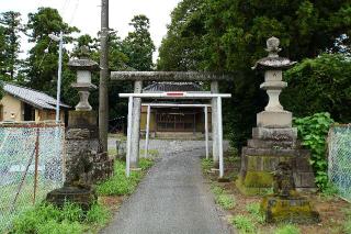 香取神社(南中曽根)の参拝記録(thonglor17さん)