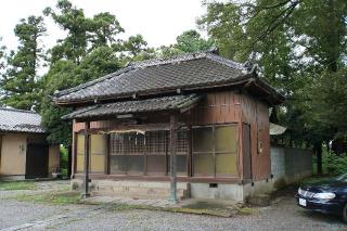 香取神社(南中曽根)の参拝記録(thonglor17さん)