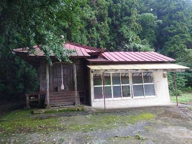 薬師神社の参拝記録3