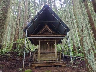 薬師神社の参拝記録(コフンくんさん)