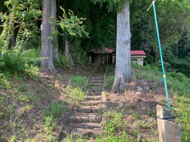 薬師神社の参拝記録2