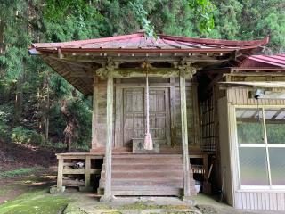 薬師神社の参拝記録(MA-323さん)