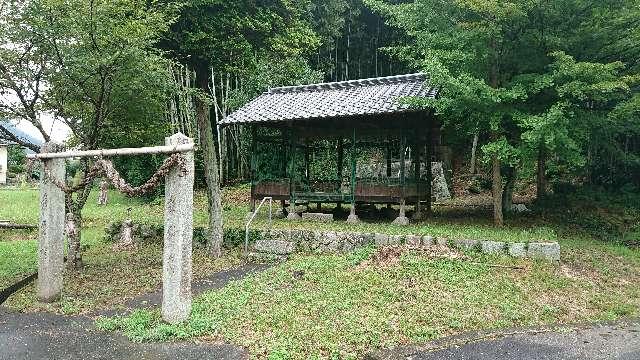 広島県三原市本郷町船木289 花園神社の写真1