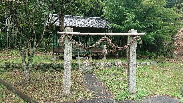 花園神社の参拝記録1