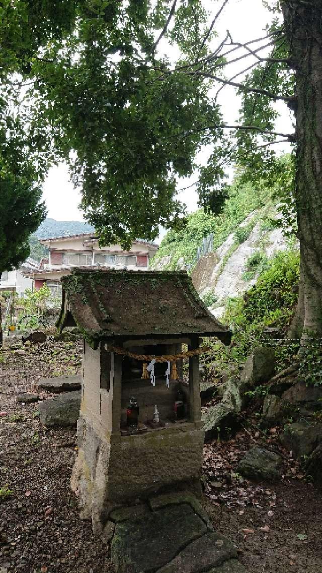 當神社(大須賀神社 境内社)の参拝記録(Roseさん)