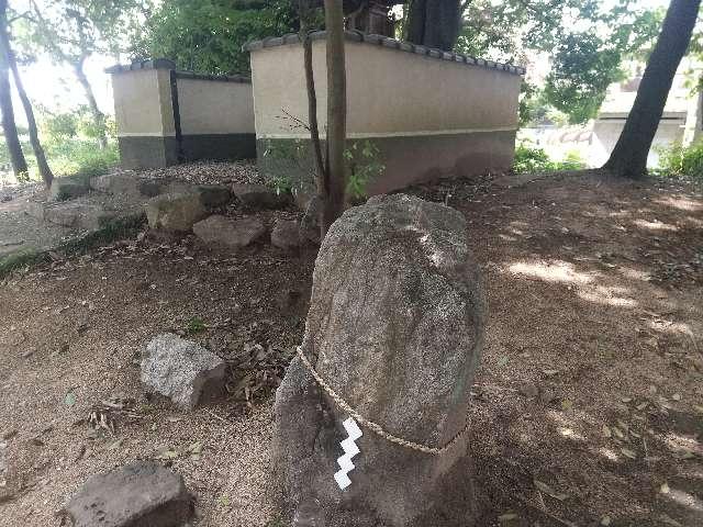 奈良県磯城郡三宅町伴堂 厳島神社 (三宅町伴堂)の写真3