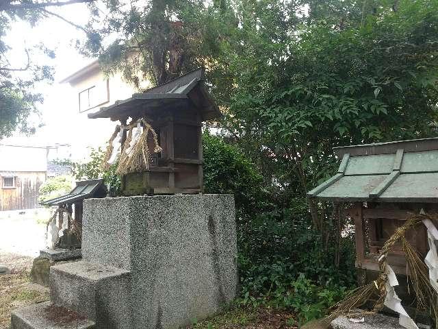 奈良県磯城郡田原本町八田494 八阪神社 (田原本町八田)の写真2