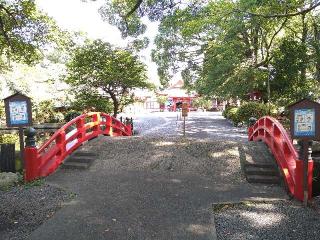 米之宮天満宮(米之宮浅間神社)の参拝記録(yukiさん)