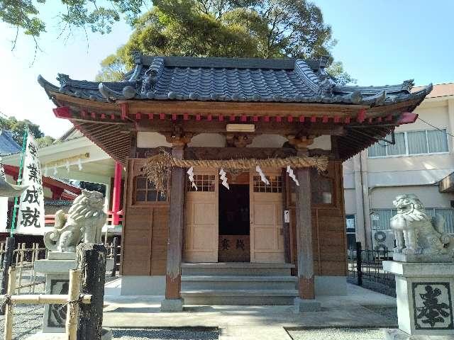 米之宮天満宮(米之宮浅間神社)の参拝記録6