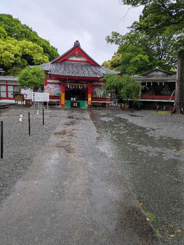 米之宮天満宮(米之宮浅間神社)の参拝記録3