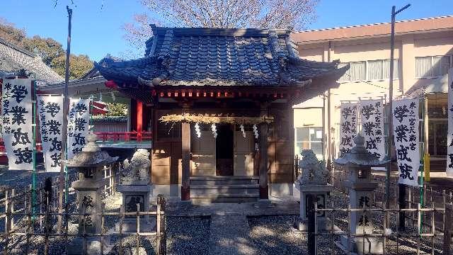米之宮天満宮(米之宮浅間神社)の参拝記録5