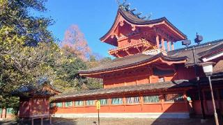 三之宮(富士山本宮浅間神社境内社)の参拝記録(SFUKUさん)