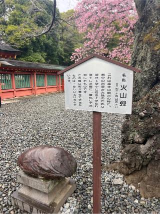 三之宮(富士山本宮浅間神社境内社)の参拝記録(⛩️🎠🐢まめ🐢🎠⛩️さん)
