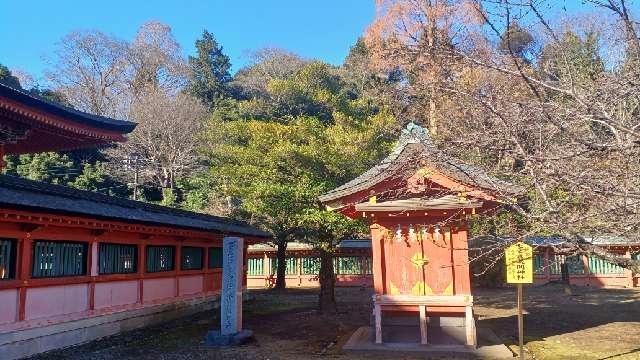 七之宮(富士山本宮浅間神社境内社)の参拝記録7