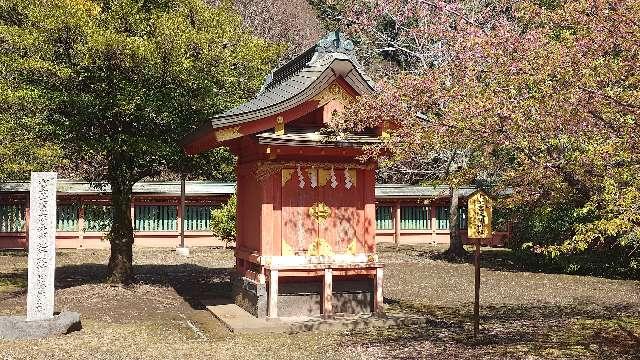 七之宮(富士山本宮浅間神社境内社)の参拝記録7