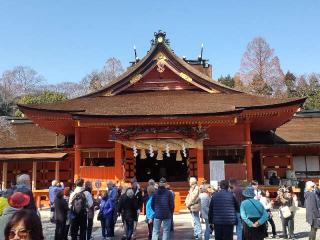 七之宮(富士山本宮浅間神社)の参拝記録(そんじんさん)