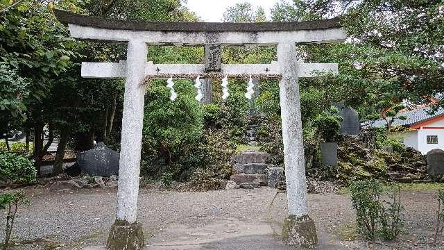 忠魂碑(富士山本宮浅間神社境内)の参拝記録7