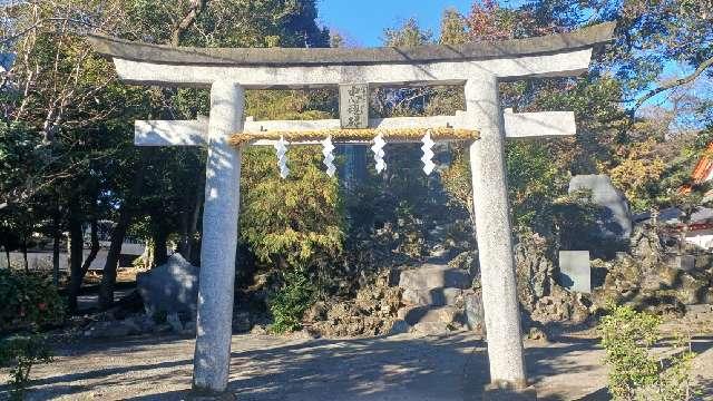 忠魂碑(富士山本宮浅間神社境内)の参拝記録6