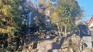 忠魂碑(富士山本宮浅間神社境内)の参拝記録(SFUKUさん)