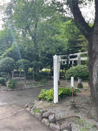 忠魂碑(富士山本宮浅間神社境内)の参拝記録(⛩️🐍🐢まめ🐢🐍⛩️さん)