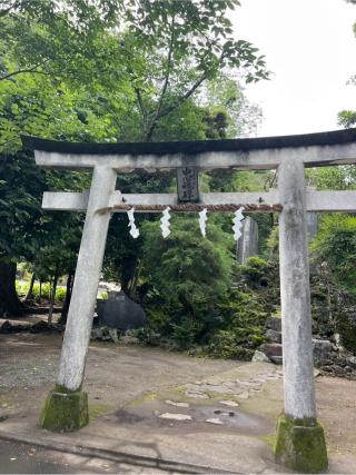 忠魂碑(富士山本宮浅間神社境内)の参拝記録(⛩️🐍🐢まめ🐢🐍⛩️さん)
