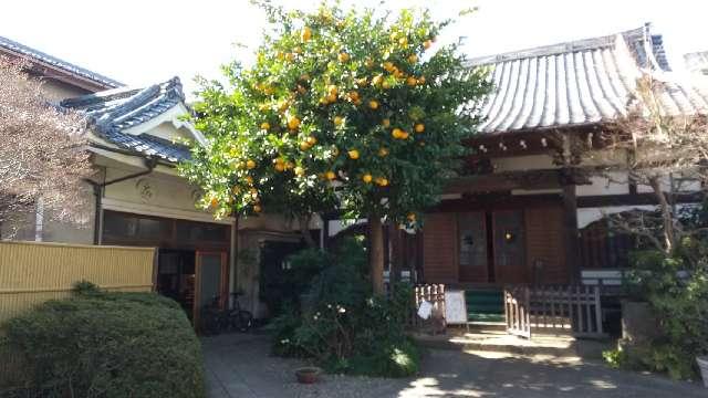 東京都台東区谷中1-5-35 顕壽山 佛心寺の写真5