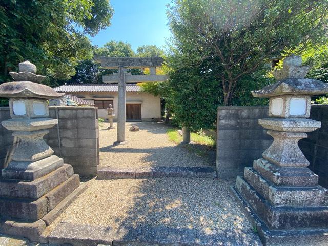 福天満神社の参拝記録4