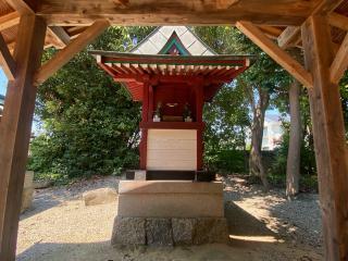 福天満神社の参拝記録(あきちゃんさん)