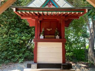 福天満神社の参拝記録(あきちゃんさん)