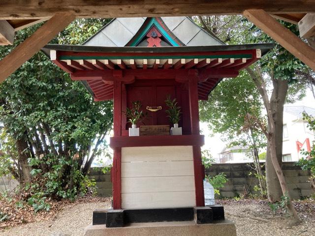福天満神社の参拝記録3