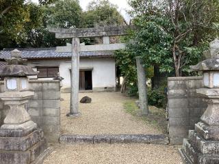 福天満神社の参拝記録(すったもんださん)