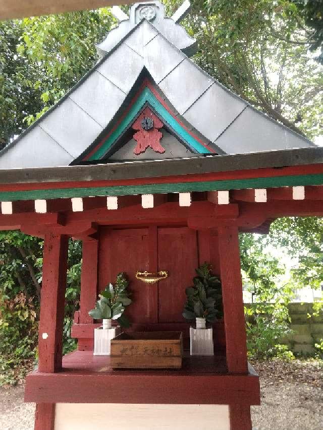 奈良県奈良市六条町 福天満神社の写真2
