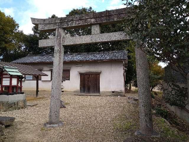福天満神社の参拝記録2