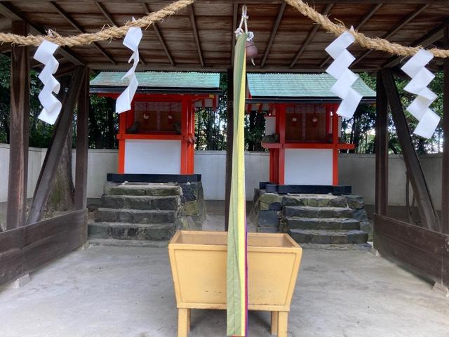 天神社 (奈良市尼辻中町)の参拝記録2