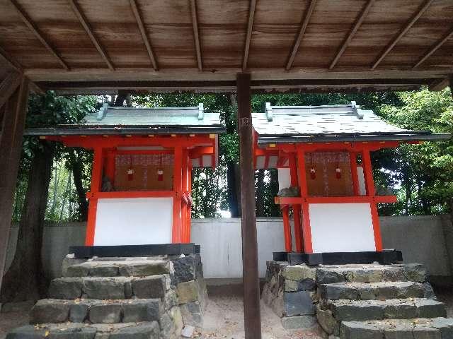 奈良県奈良市尼辻中町6-35 天神社 (奈良市尼辻中町)の写真3